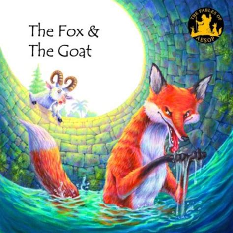 the fox and the goat fable