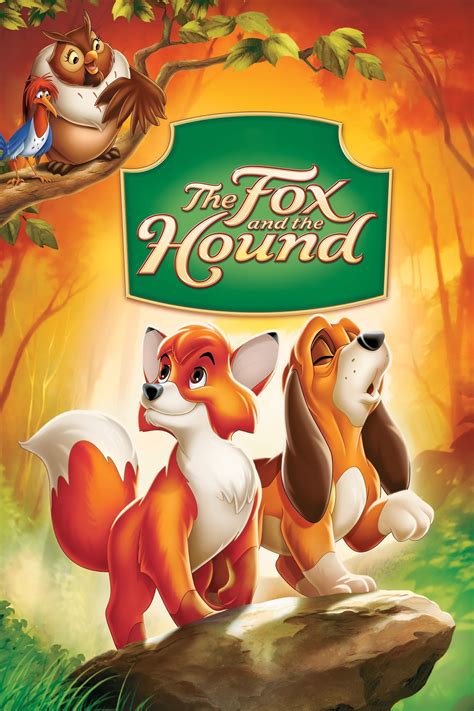 the fox and the hound free