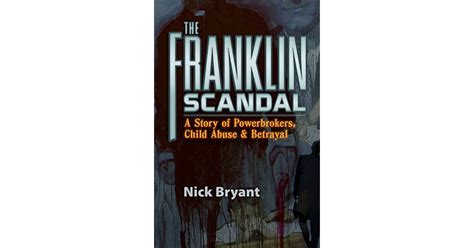 the franklin scandal by nick bryant