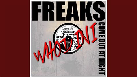 the freaks come out at night youtube