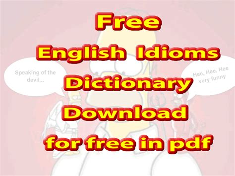 the free idiom dictionary