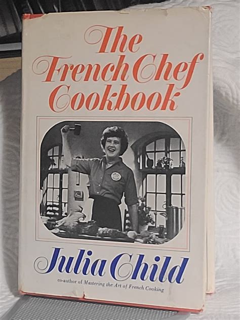 the french chef cookbook julia child 1968