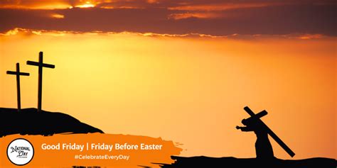 the friday before easter