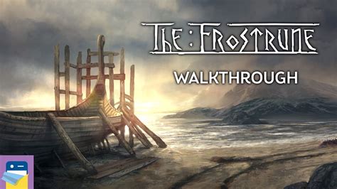 The Frostrune Walkthrough