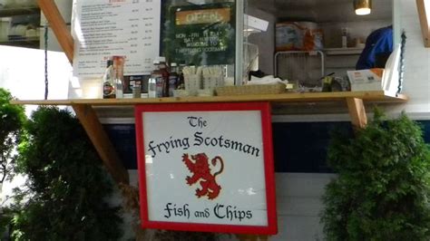 Articles The Frying Scotsman Hemsby Update