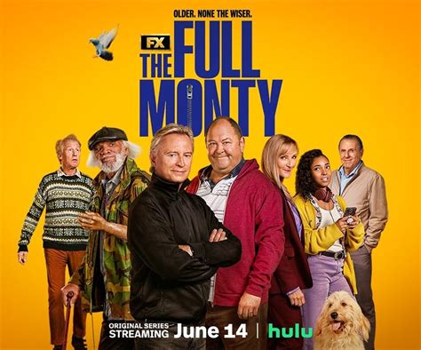 the full monty television show