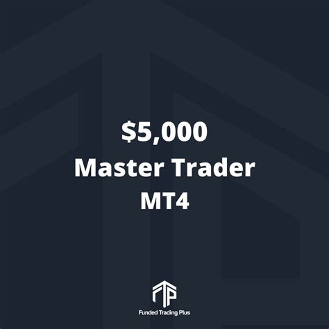 the funded trader mt4