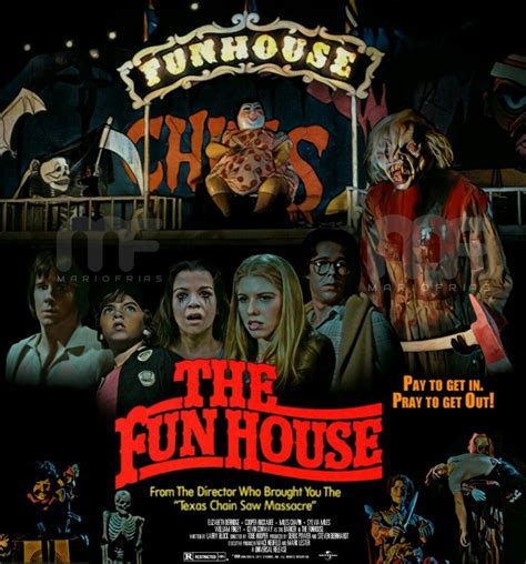 The Funhouse Movie Cast - Moyij