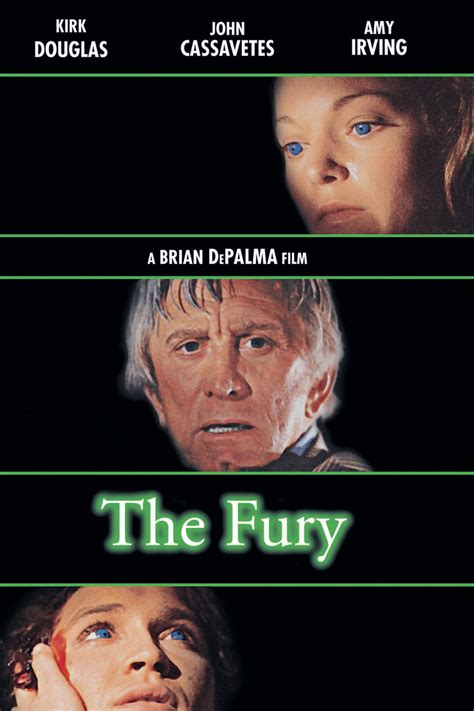 the fury full cast