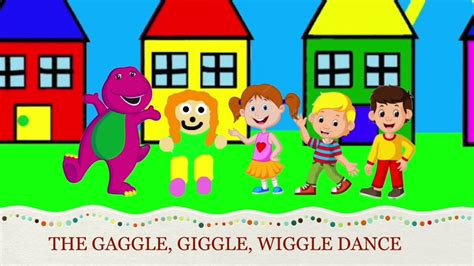 the gaggle giggle wiggle dance