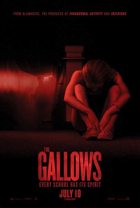 the gallows true story