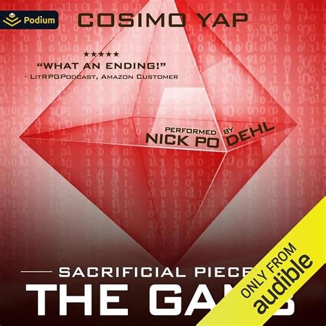 The Gam3 Book 3: The Epic Conclusion to the Mind-Blowing LitRPG Trilogy
