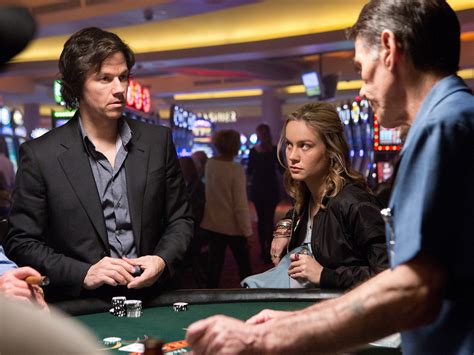 the gambler film review