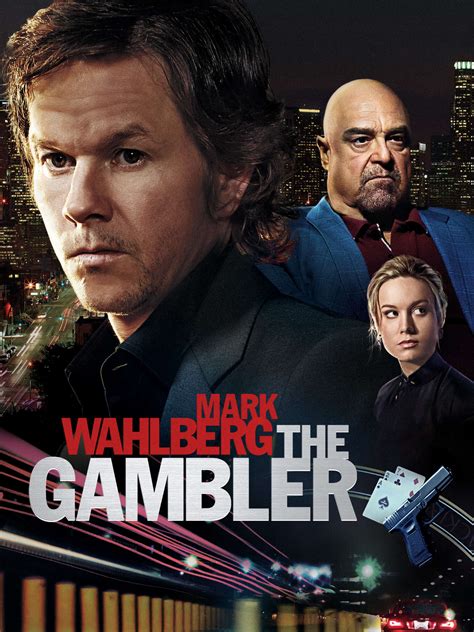 the gambler series cast