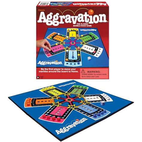 The Game Aggravation