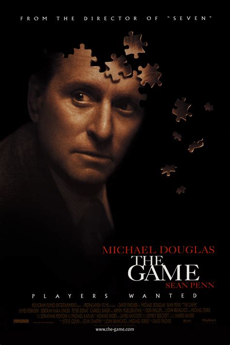 the game movie with michael douglas