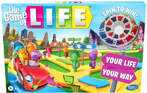 the game of life meme
