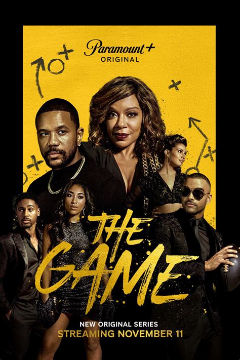 the game serie tv