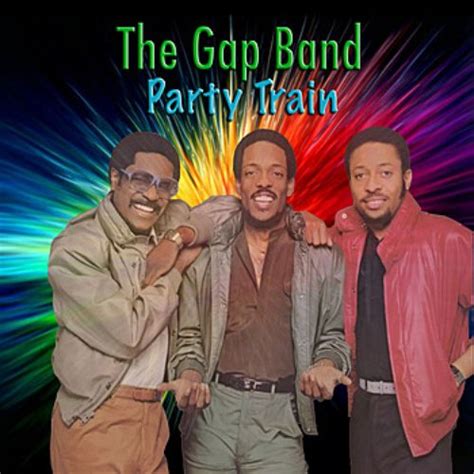 the gap band party train