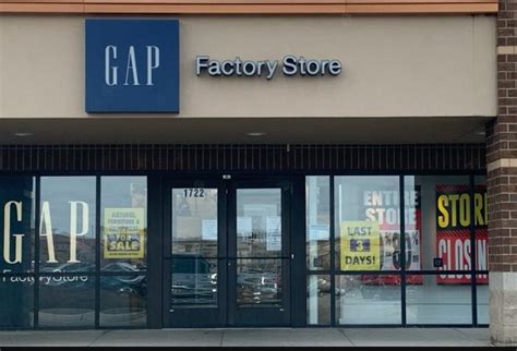 the gap factory customer service