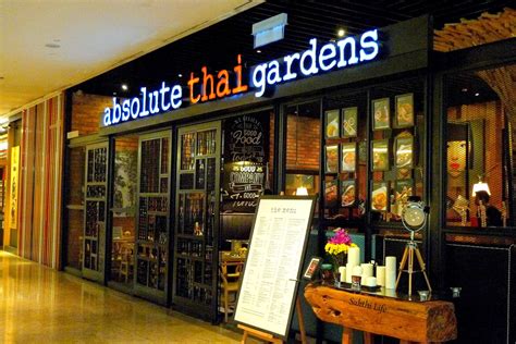 the garden thai cuisine