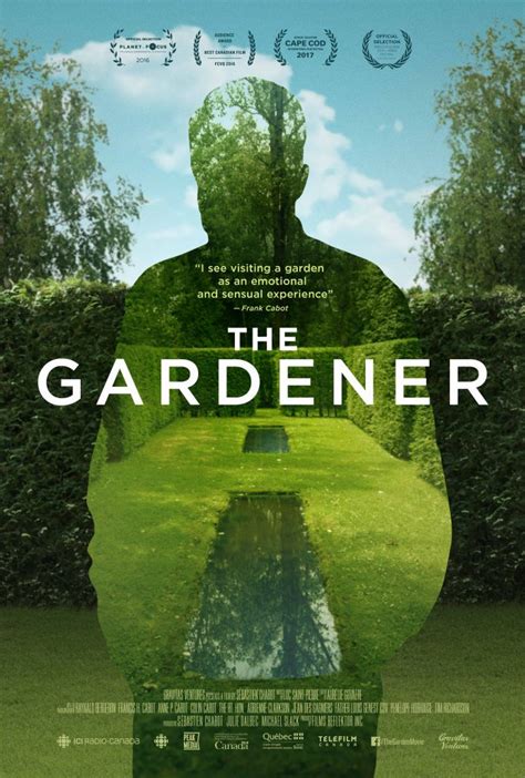 the gardener film cast