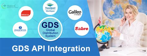 the gds systems we work in are