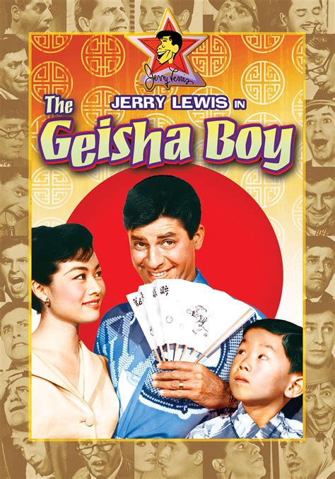 the geisha boy movie