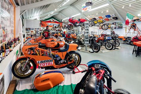 the general motorcycle museum