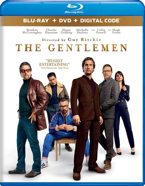 the gentleman release date