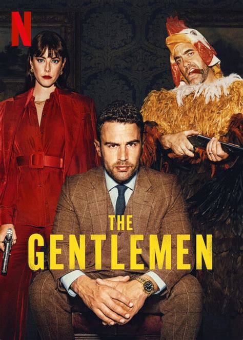 the gentlemen season 1 2024