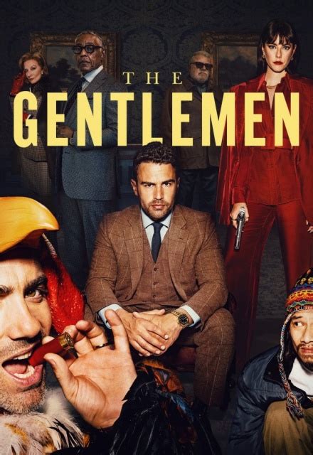 the gentlemen season 1 episodes
