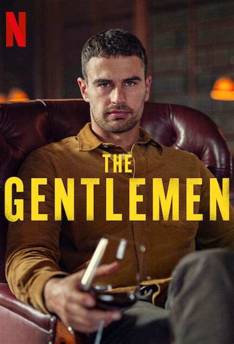 the gentlemen series episode 6