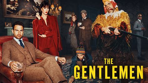 the gentlemen series episodes