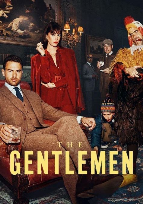 Subject The Gentlemen Streaming Fr New