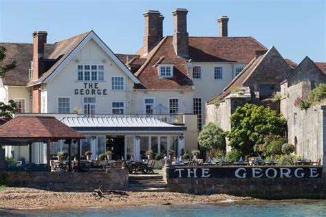 the george hotel isle of wight