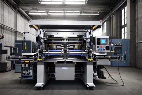 The German Food Processing Machine