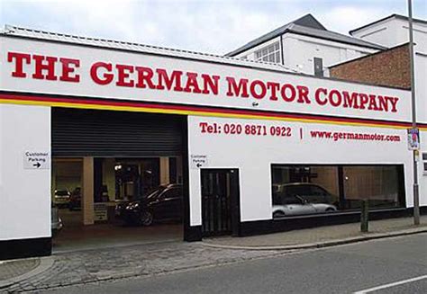 the german motor company