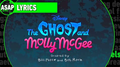 the ghost and molly mcgee lyrics
