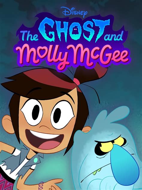 the ghost and molly mcgee tv show cast