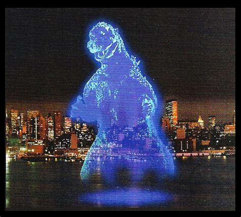 the ghost of godzilla