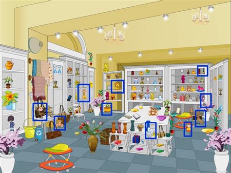 The Gift Hidden Object Game Walkthrough