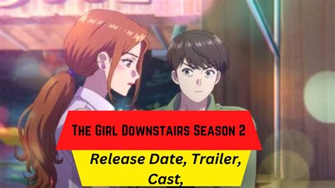 the girl downstairs anime ending