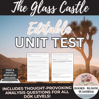 The Glass Castle Unit Test