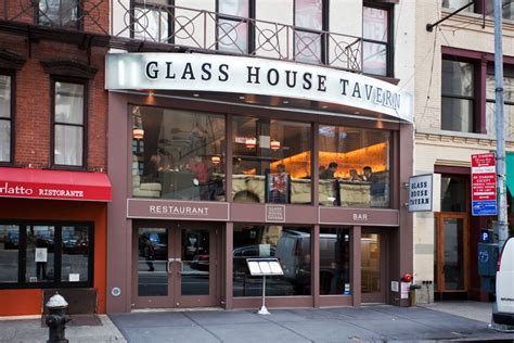 the glass house tavern