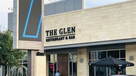 the glen restaurant