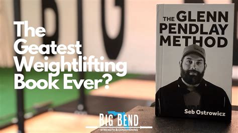 the glenn pendlay method torrent