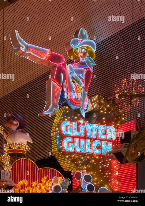 The Glitter Gulch