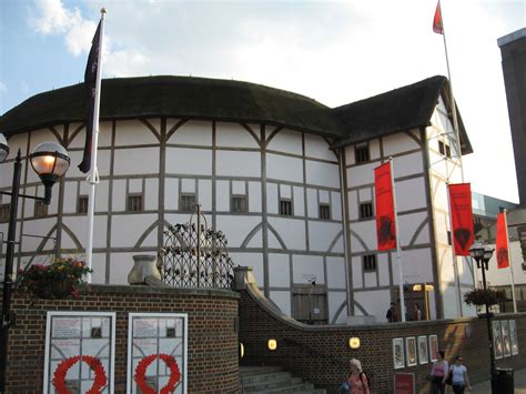 the globe theatre shakespeare information