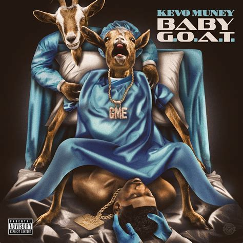 the goat album cover